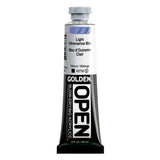 Golden OPEN Acrylic Paint Light Ultramarine Blue