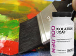 Golden Acrylic Medium Isolation Coat 946ml