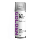 Golden Acrylic Medium Gloss Archival Varnish Spray 400ml