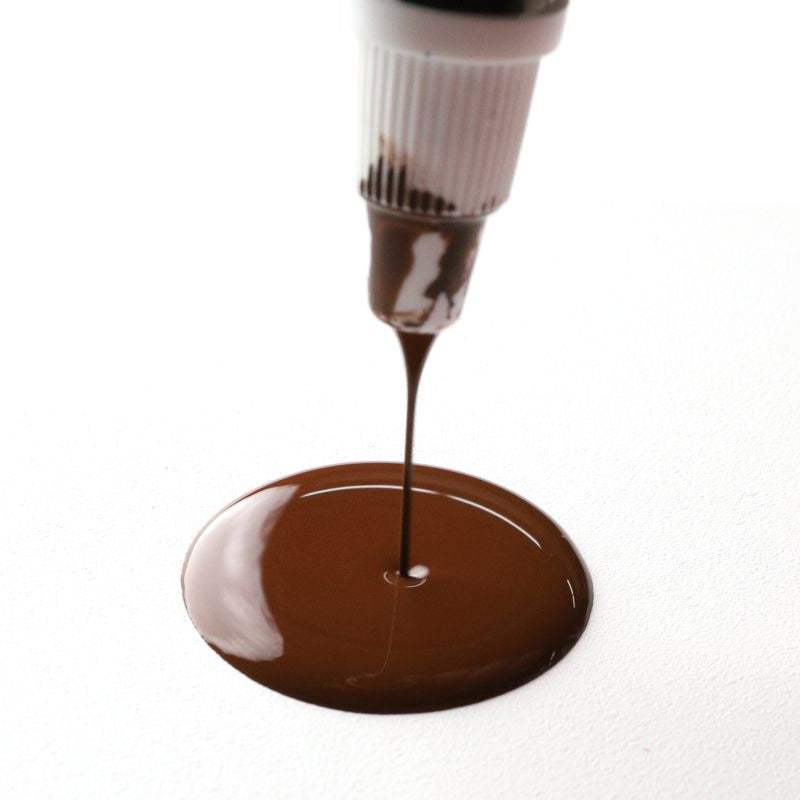 Golden High Flow Acrylic Paint Burnt Umber 30ml