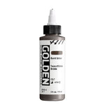 Golden High Flow Acrylic Paint Burnt Umber 118ml