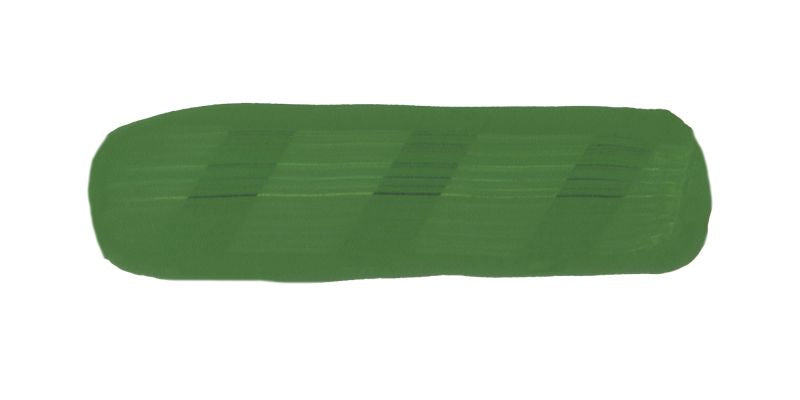 Golden High Flow Acrylic Paint Chromium Oxide Green 30ml