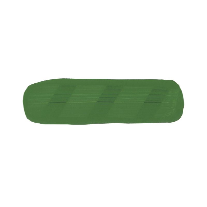 Golden High Flow Acrylic Paint Chromium Oxide Green