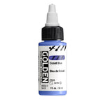 Golden High Flow Acrylic Paint Cobalt Blue 30ml