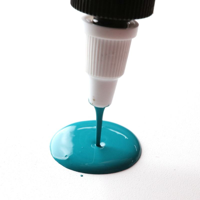 Golden High Flow Acrylic Paint Cobalt Turquoise 30ml