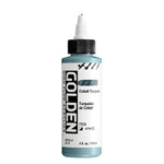 Golden High Flow Acrylic Paint Cobalt Turquoise 118ml