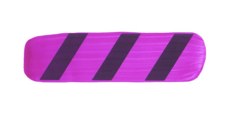 Golden High Flow Acrylic Paint Fluorescent Violet 30ml