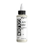 Golden High Flow Acrylic Paint Interference Gold (Fine) 118ml