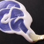 Golden High Flow Acrylic Paint Interference  Blue (Fine) 118ml