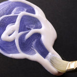 Golden High Flow Acrylic Paint Interference  Blue (Fine) 118ml