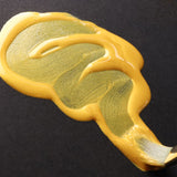 Golden High Flow Acrylic Paint Iridescent Bright Gold (Fine) 118ml