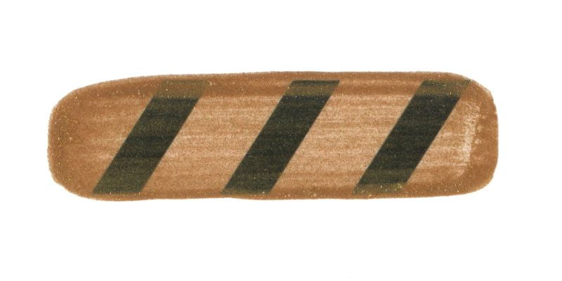 Golden High Flow Acrylic Paint Iridescent Gold Deep (Fine) 30ml