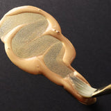 Golden High Flow Acrylic Paint Iridescent Gold Deep (Fine) 30ml