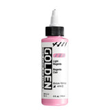 Golden High Flow Acrylic Paint Light Magenta 118ml