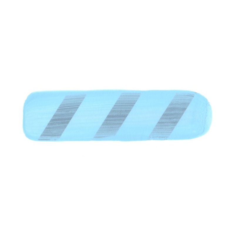 Golden High Flow Acrylic Paint Light Phthalo Blue