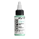 Golden High Flow Acrylic Paint Light Phthalo Green 30ml