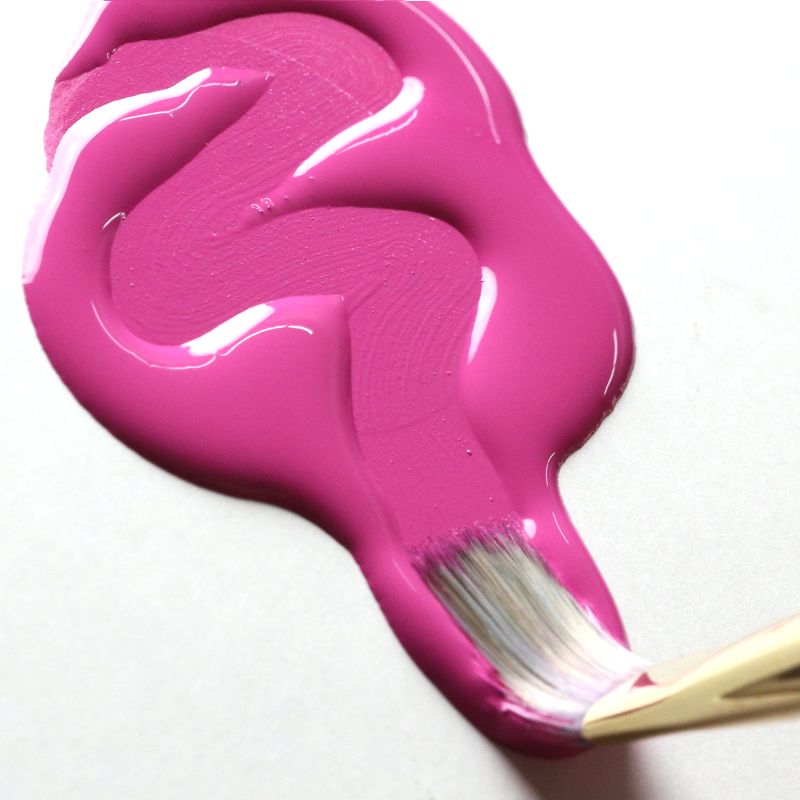 Golden High Flow Acrylic Paint Medium Magenta 30ml