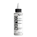 Golden High Flow Acrylic Paint N8 Neutral Gray 118ml