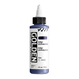Golden High Flow Acrylic Paint Indigo (Anthraquinone) 118ml