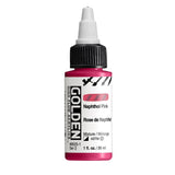 Golden High Flow Acrylic Paint Naphthol Pink 30ml