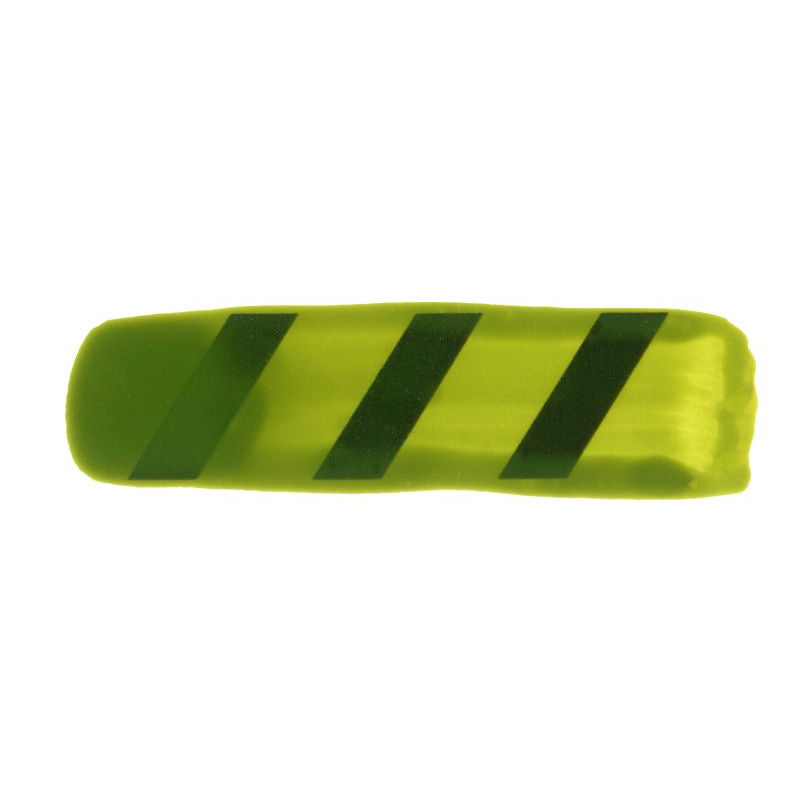 Golden High Flow Acrylic Paint Green Gold