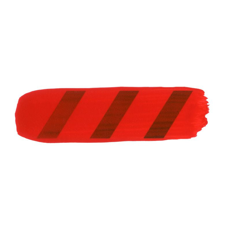 Golden High Flow Acrylic Paint Naphthol Red Light