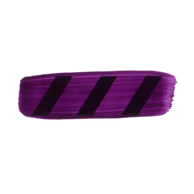 Golden High Flow Acrylic Paint Permanent Violet Dark