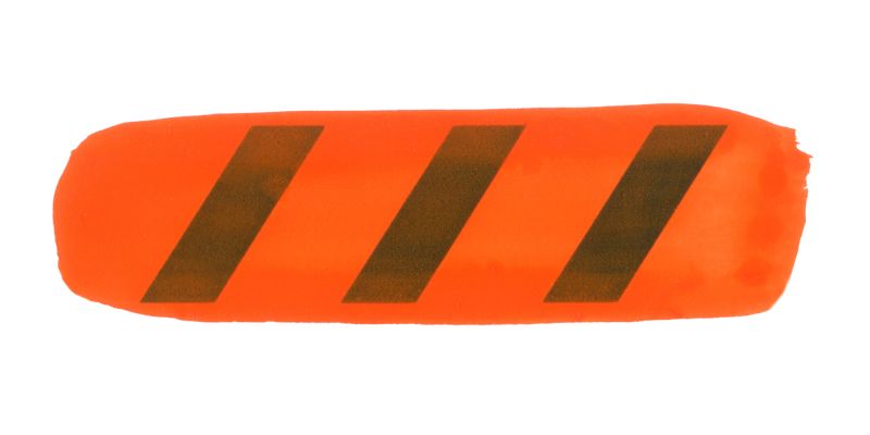 Golden High Flow Acrylic Paint Pyrrole Orange 30ml