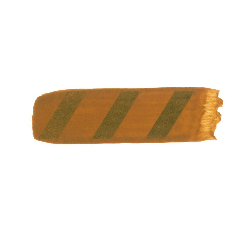 Golden High Flow Acrylic Paint Raw Sienna