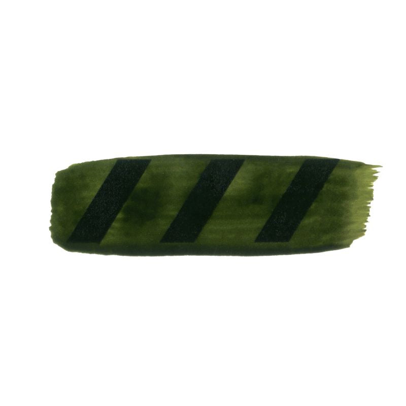 Golden High Flow Acrylic Paint Sap Green Hue