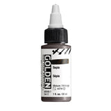 Golden High Flow Acrylic Paint Sepia 30ml