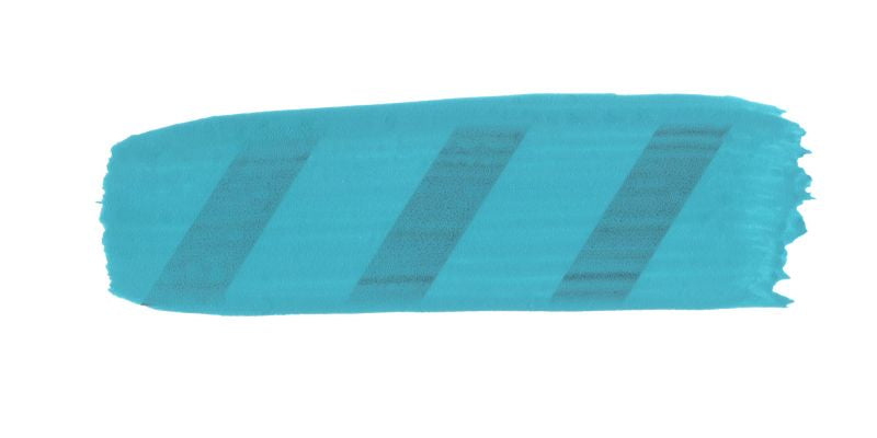 Golden High Flow Acrylic Paint Teal 30ml