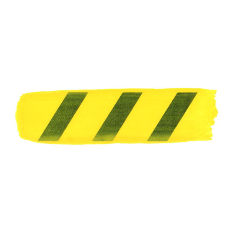 Golden High Flow Acrylic Paint Benzimidazolone Yellow Medium
