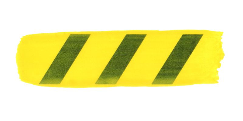 Golden High Flow Acrylic Paint Benzimidazolone Yellow Medium 118ml