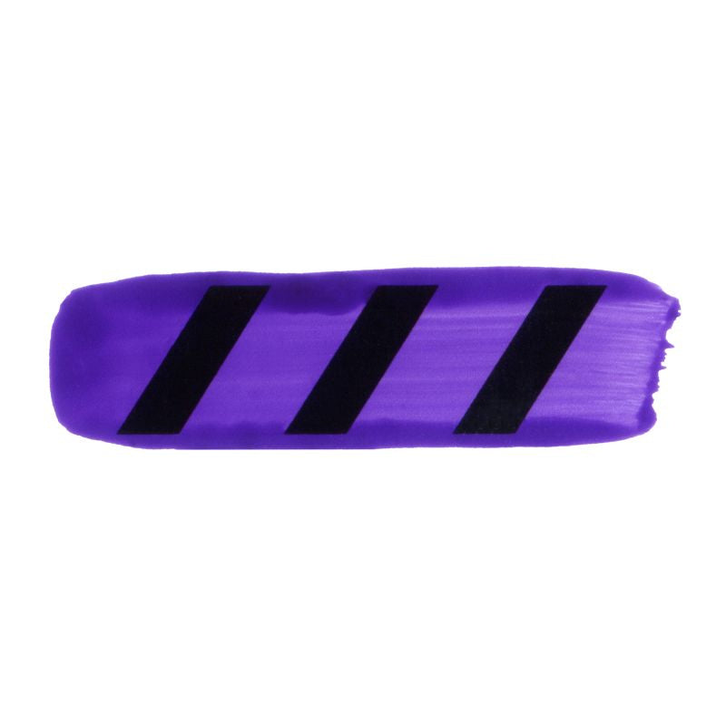Golden High Flow Acrylic Paint Transparent Dioxazine Purple