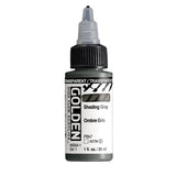 Golden High Flow Acrylic Paint Transparent Shading Gray 30ml