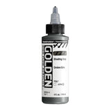 Golden High Flow Acrylic Paint Transparent Shading Gray 118ml