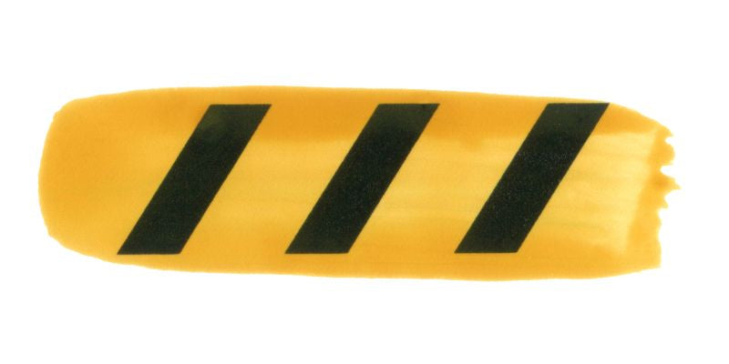 Golden High Flow Acrylic Paint Transparent Yellow Iron Oxide 30ml