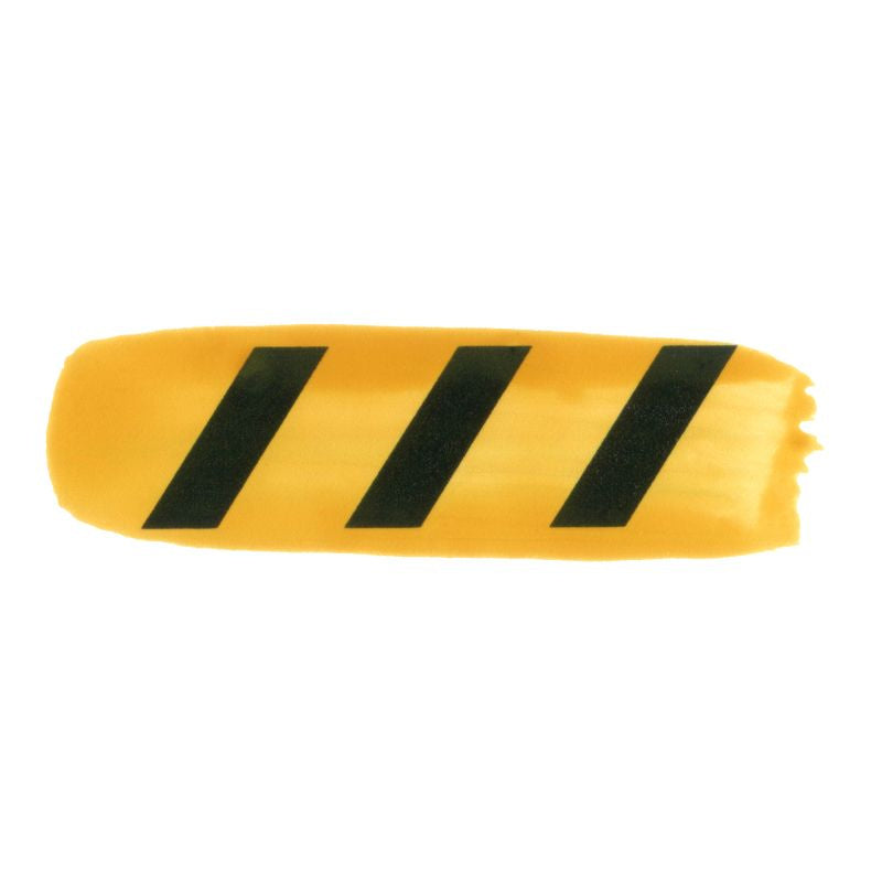 Golden High Flow Acrylic Paint Transparent Yellow Iron Oxide