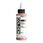 Golden High Flow Acrylic Paint Iridescent Copper (Fine) 118ml