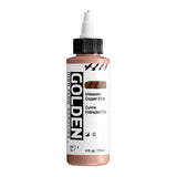 Golden High Flow Acrylic Paint Iridescent Copper (Fine) 118ml