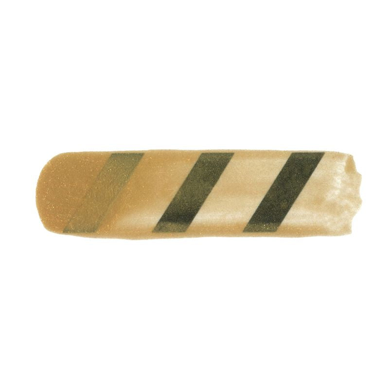 Golden High Flow Acrylic Paint Iridescent Gold (Fine)