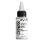 Golden High Flow Acrylic Paint Iridescent Pearl (Fine) 30ml