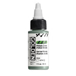 Golden High Flow Acrylic Paint Phthalo Green (Yellow Shade) 30ml