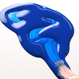 Golden High Flow Acrylic Paint Primary Cyan 30ml