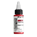 Golden High Flow Acrylic Paint Primary Magenta 30ml