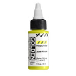 Golden High Flow Acrylic Paint Primary Yellow 30ml