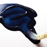 Golden High Flow Acrylic Paint Prussian Blue Hue 30ml