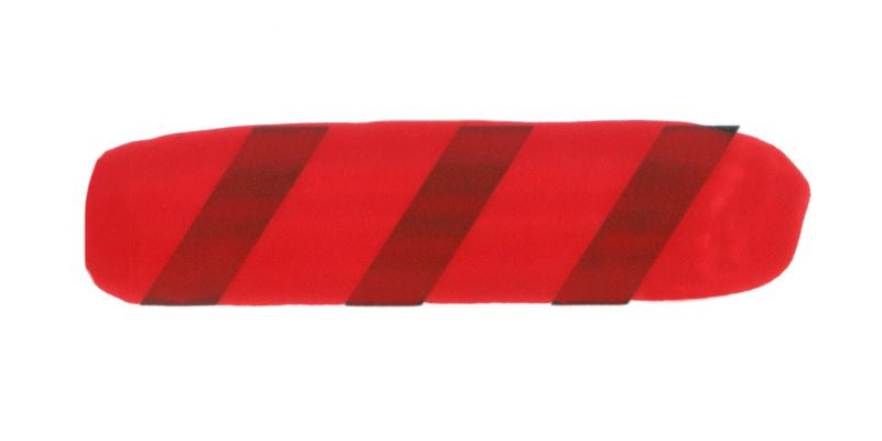 Golden High Flow Acrylic Paint Pyrrole Red 30ml