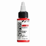 Golden High Flow Acrylic Paint Pyrrole Red 30ml